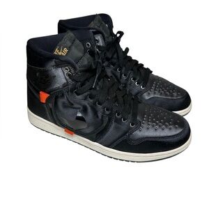 Nike Air Jordan 1 Utility SP Stash Black Anthracite Sail DN4336-001 Men Size  9I